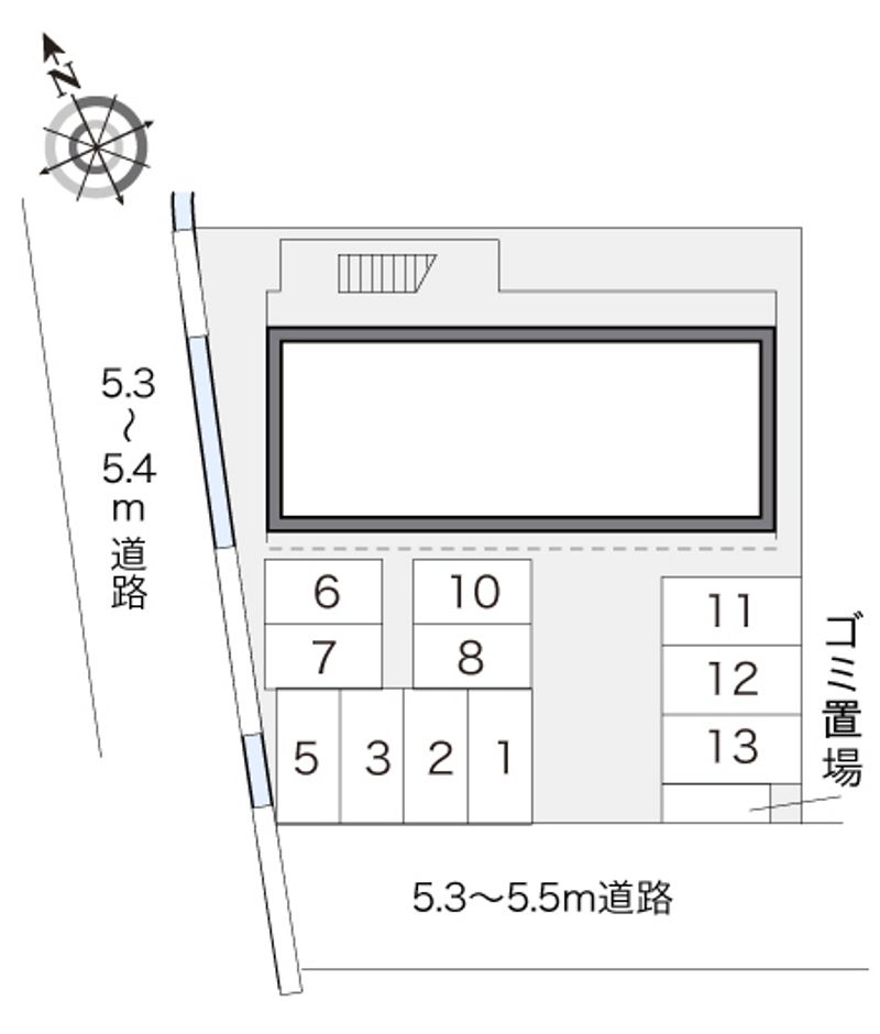 配置図