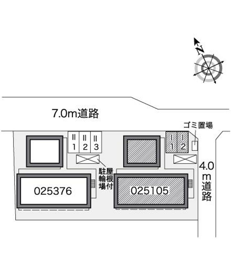 配置図