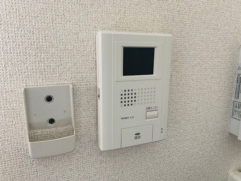 レオパレスカームヴィラ セキュリティ