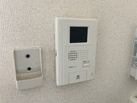 レオパレスカームヴィラ セキュリティ