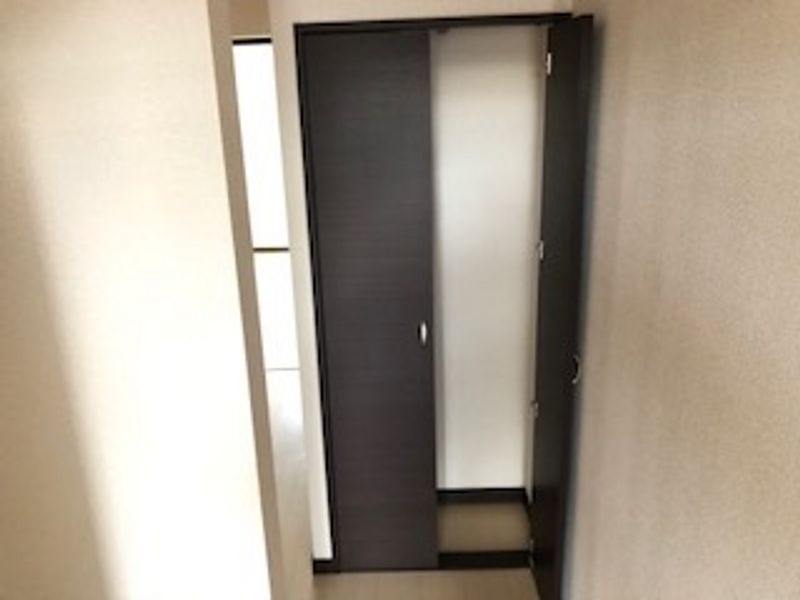 レオネクストＨＡＹＡＳＨＩ 収納