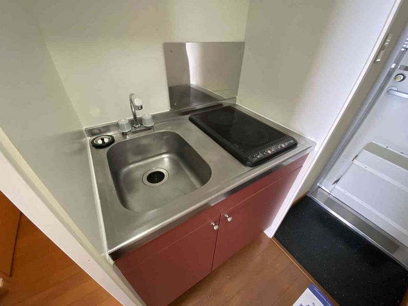 leopalace Hareruya Kitchen