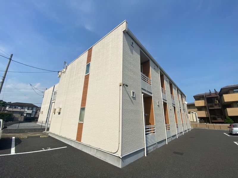 レオネクストエスペランサ バルコニー