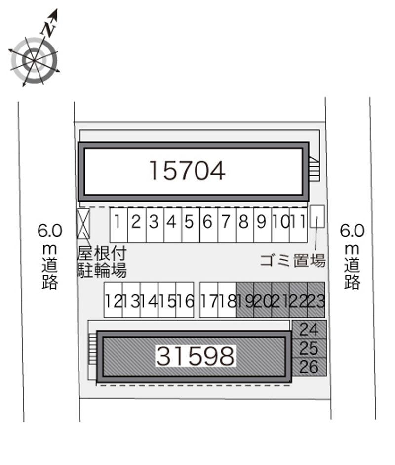 配置図