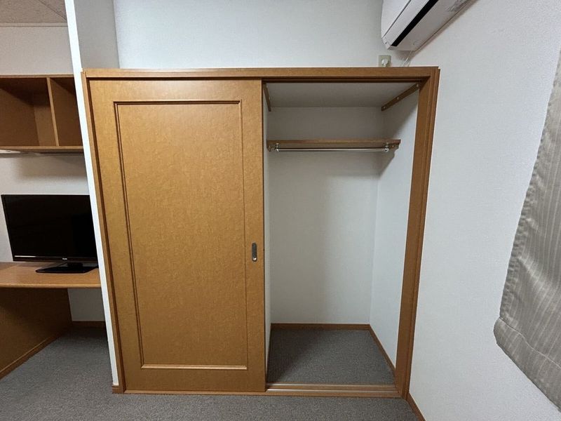 leopalace Sunshine 26 Storage