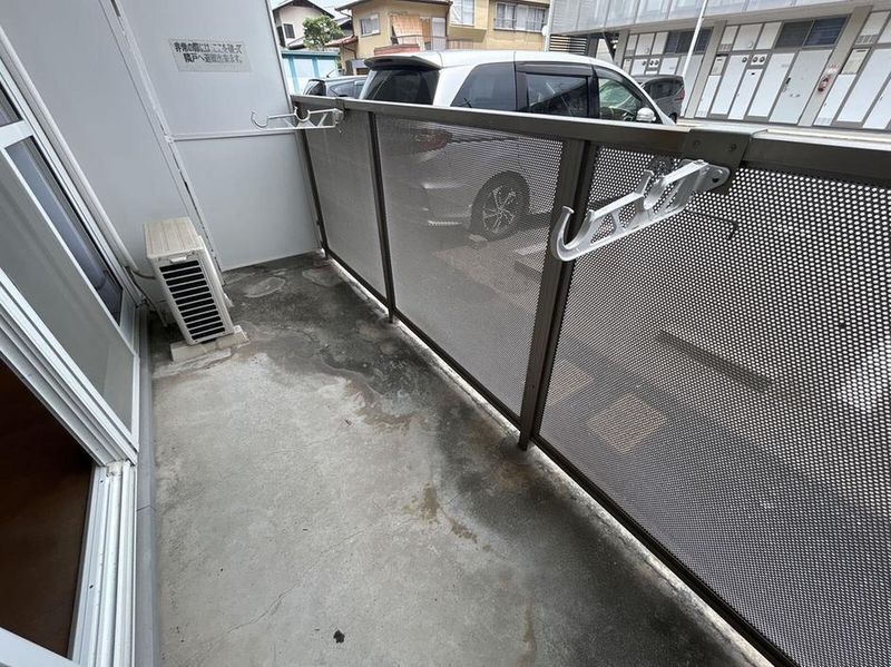 leopalace Grandeur I 발코니