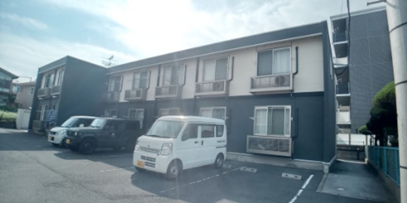 レオネクスト日明 外観