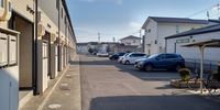 レオパレスクレールアヴェニール 駐車場