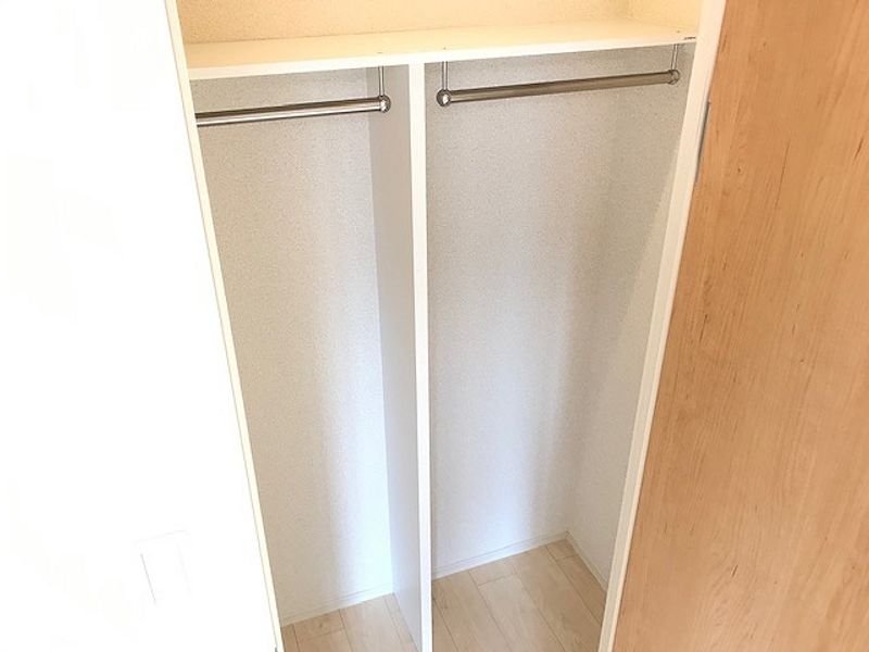 CLEINO FUJIMI II 储物空间