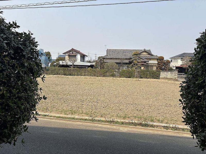 レオパレスアミティエ 眺望