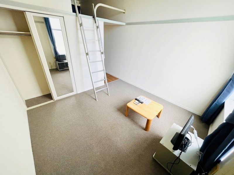 レオパレスケイツハイムＡ 収納