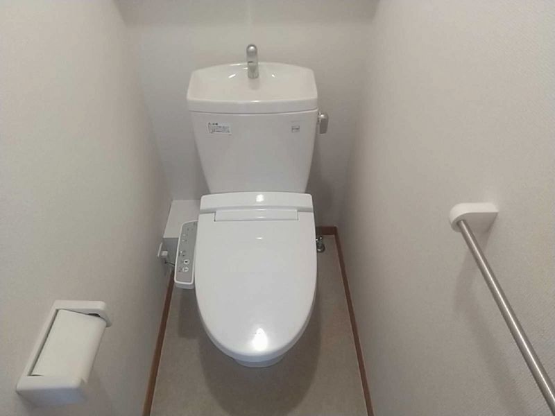 leopalace Familiar Shimosato II 卫生间