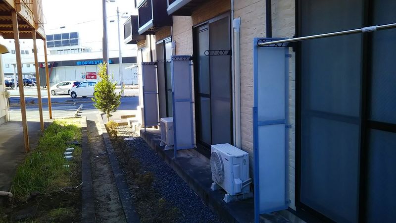 レオパレスグランザード その他