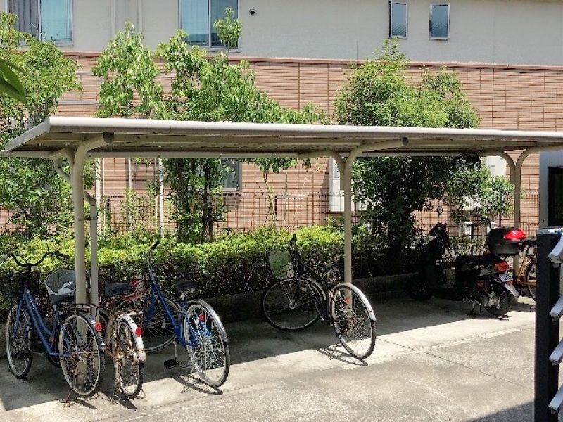 レオパレス翼Ⅵ その他設備