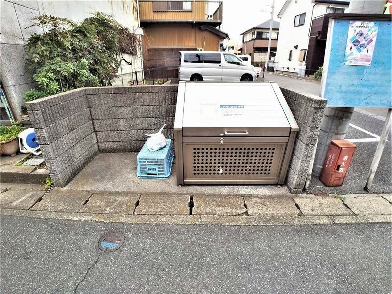 レオネクスト健 共用部分