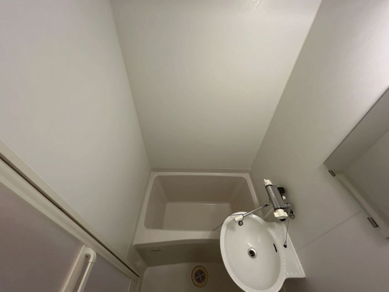 leopalace Ajisai Phòng tắm