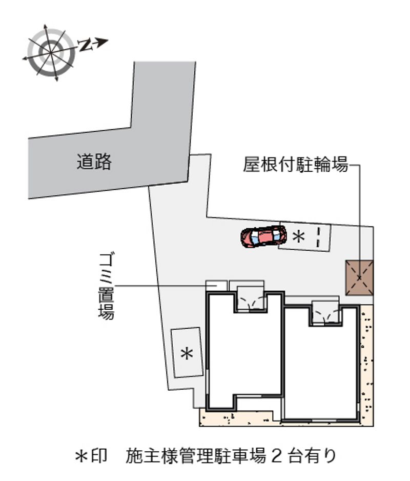 LEONEXT Braunes Heim III Bản vẽ sơ đồ bố trí