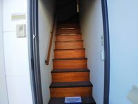 レオパレス追分台Ｂ 玄関