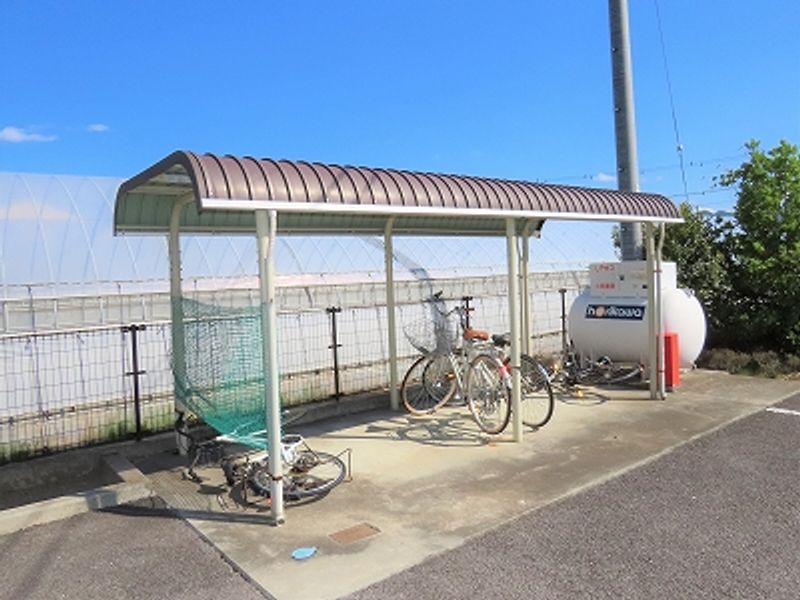 レオパレス柊 共用部分