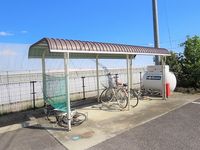 レオパレス柊 共用部分