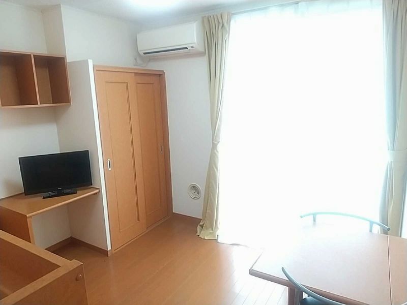 leopalace Hanabusa 거실