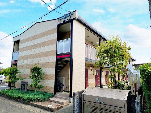 レオパレスリバーサイドＡ 206号室 1
