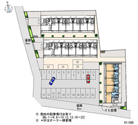 11088 Monthly parking lot