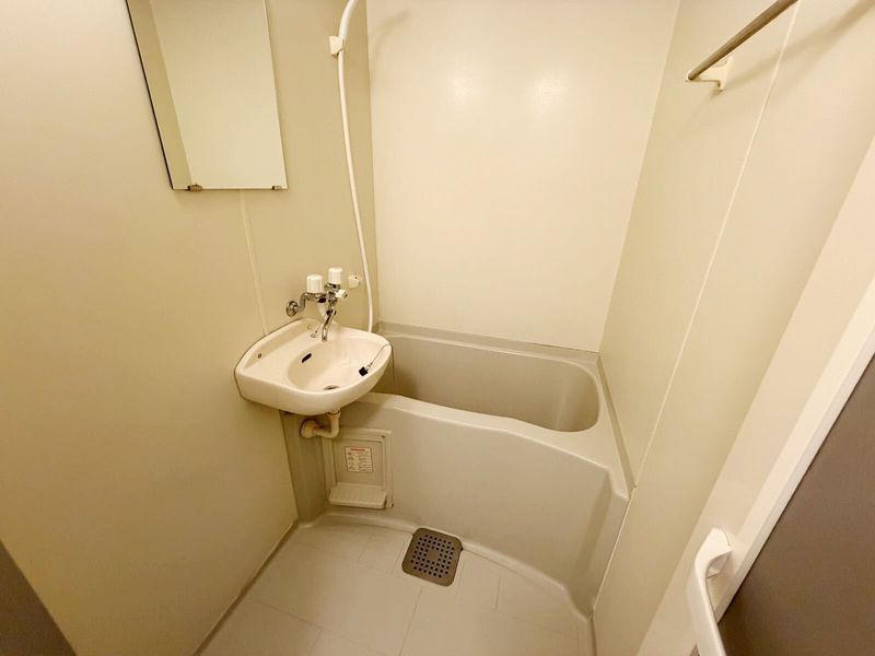 leopalace WISTERIA 浴室