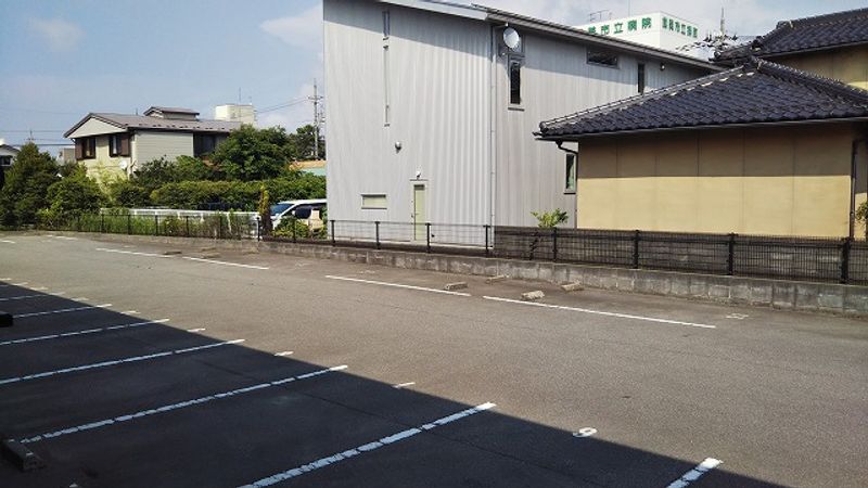 レオパレスグリーンヒル 眺望