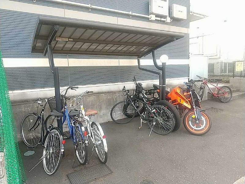 レオネクストウインズ立野 共用部分