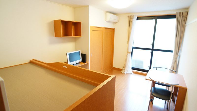 レオパレスＥＮＮ 居間