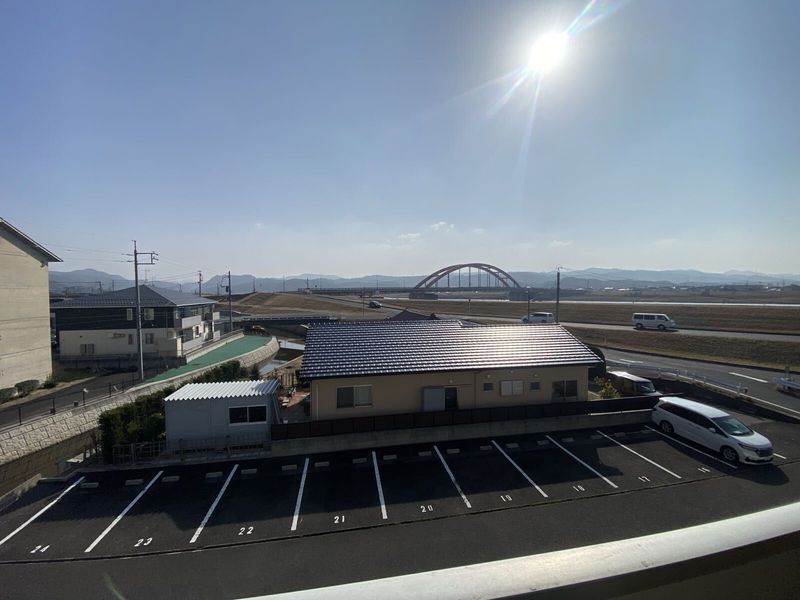 leopalace Koshi Ohashi Kita Side View