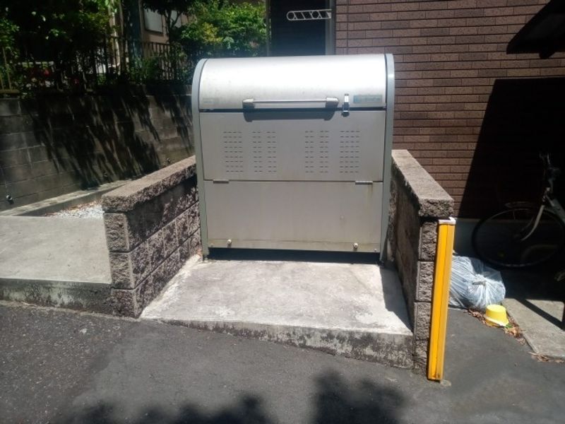 ミランダグリーンステージ八景 共用部分