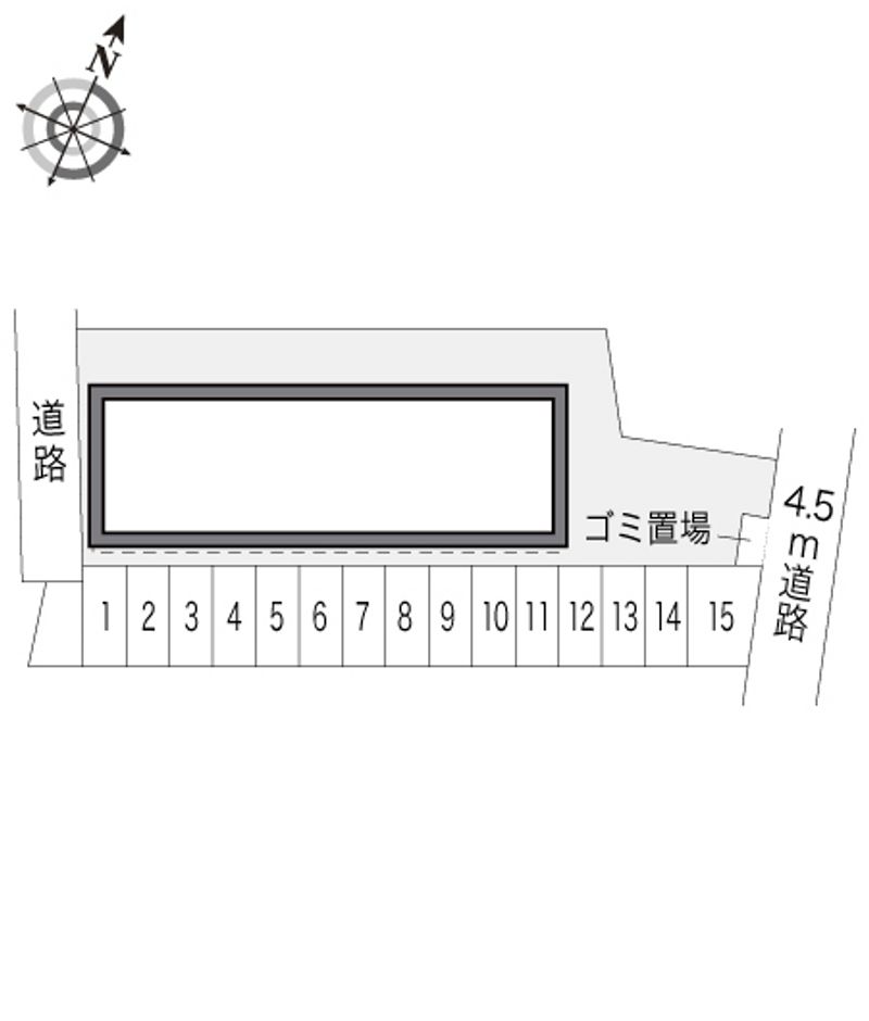 配置図