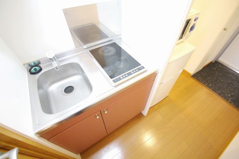レオパレスクライフ キッチン