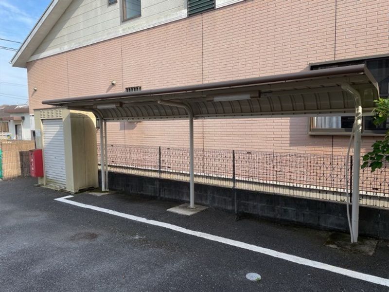 レオパレスクレール若宮Ⅲ 共用部分