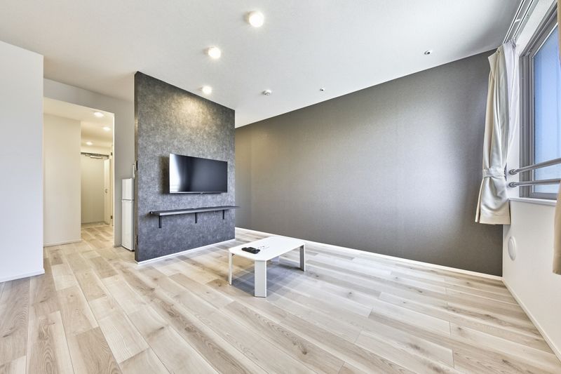 アルクＬＡ　ＴＩＥＲＲＡ 居間