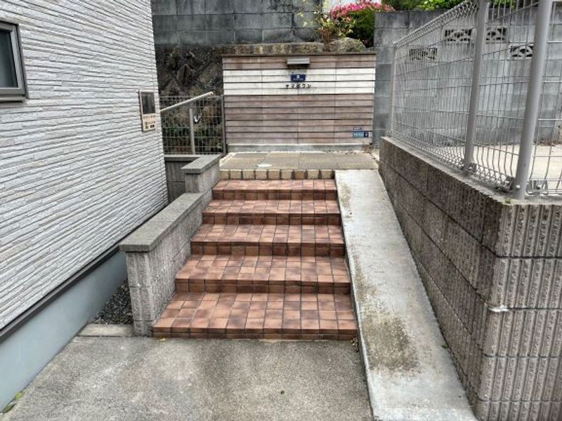 クレイノヤマボウシ エントランス
