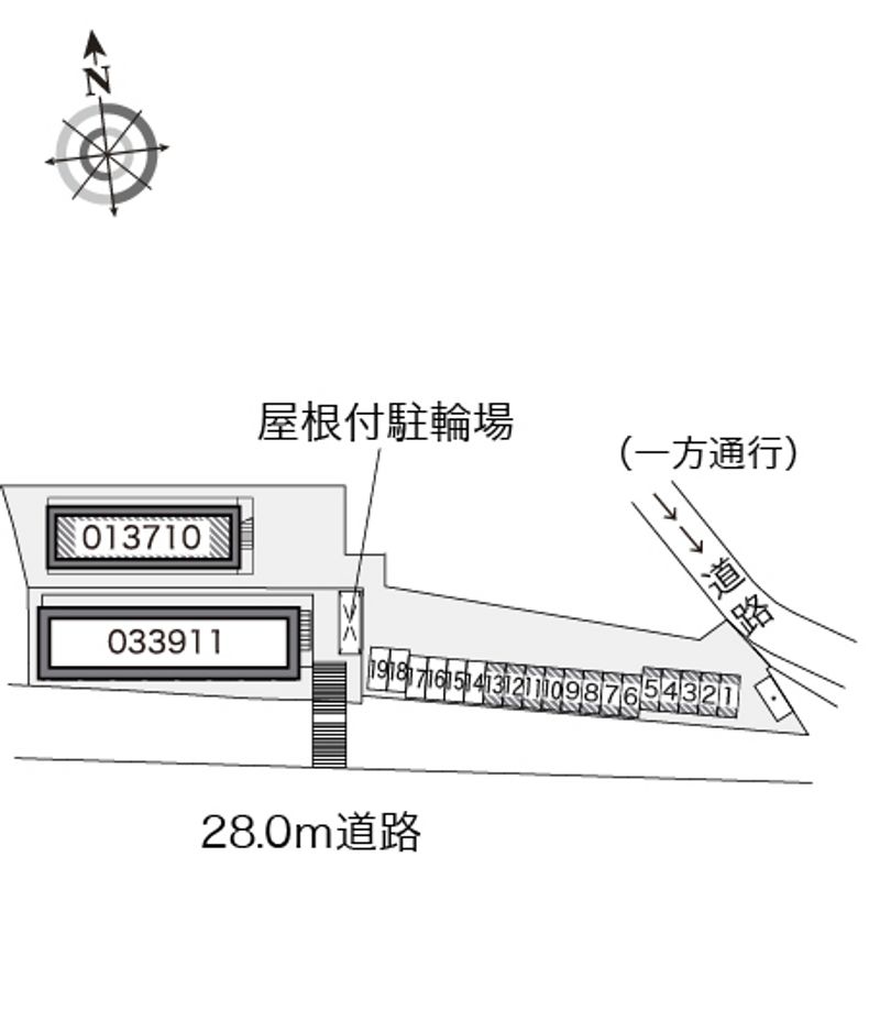 配置図