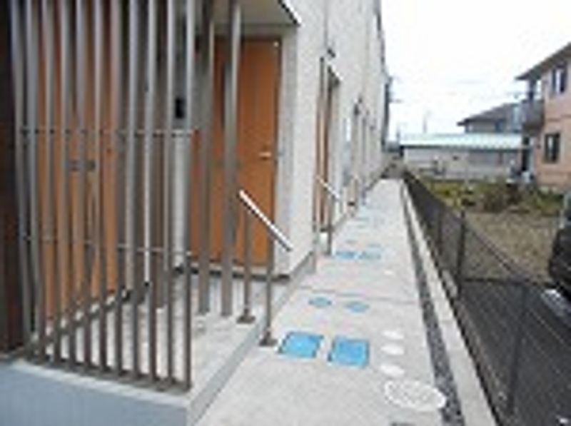 クレイノ萩洗 共用部分