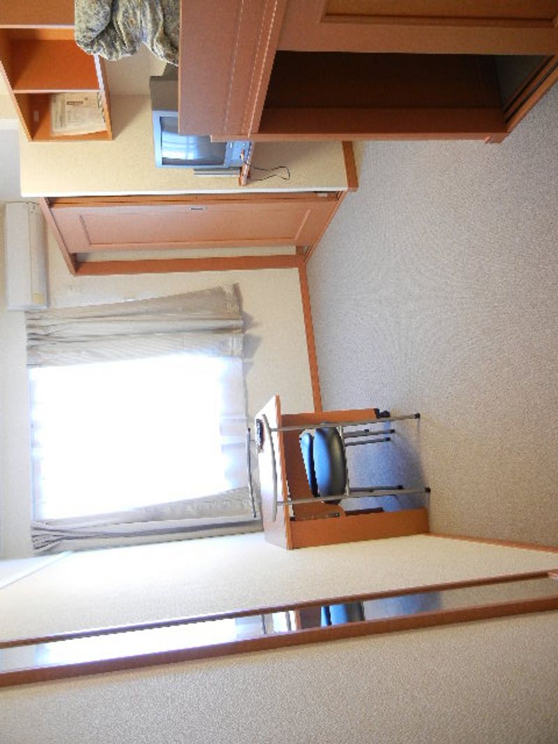 レオパレストスカーナ 居間