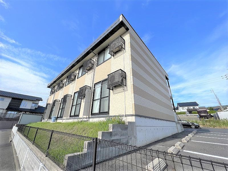 レオパレス大石 外観