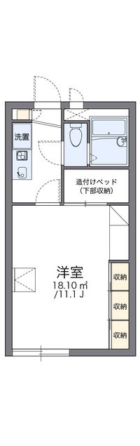 15013 格局图