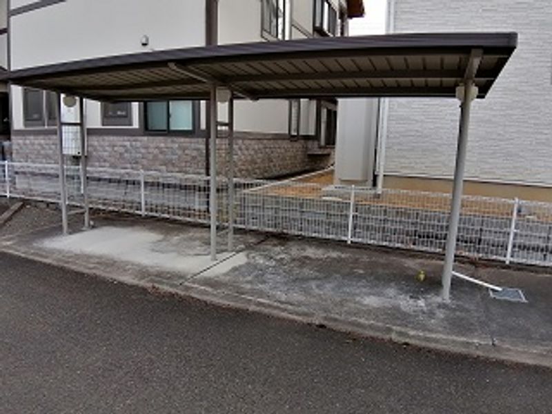 レオネクスト三島 共用部分