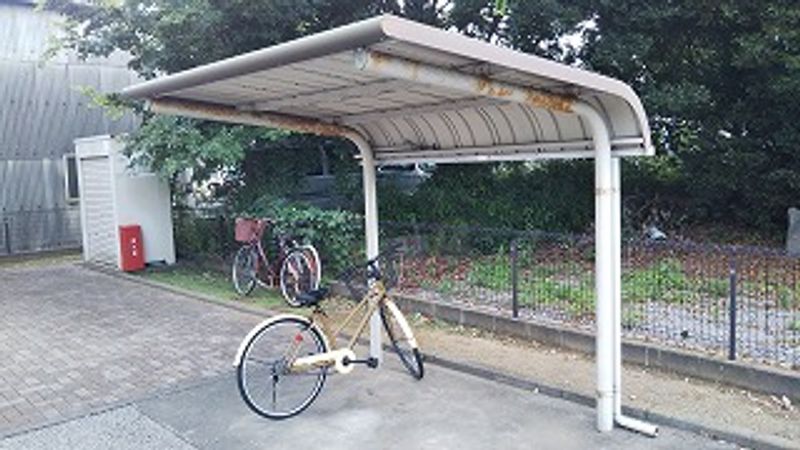 レオパレスシェリー 共用部分