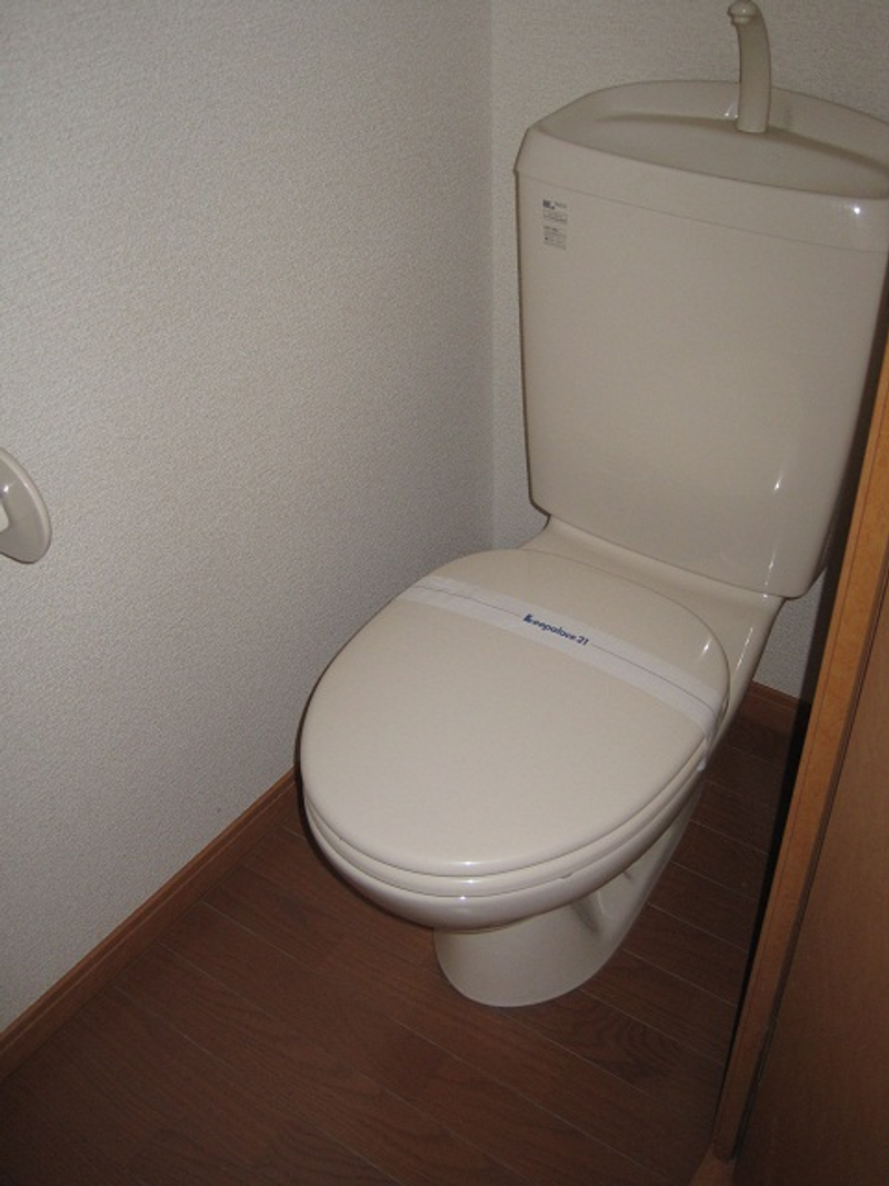 レオパレス花水木館 トイレ