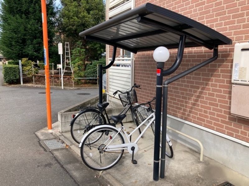 レオネクスト向台 共用部分