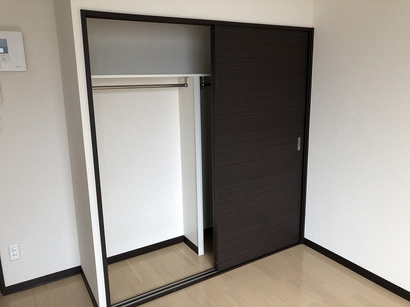 レオネクストサンリット双葉 収納