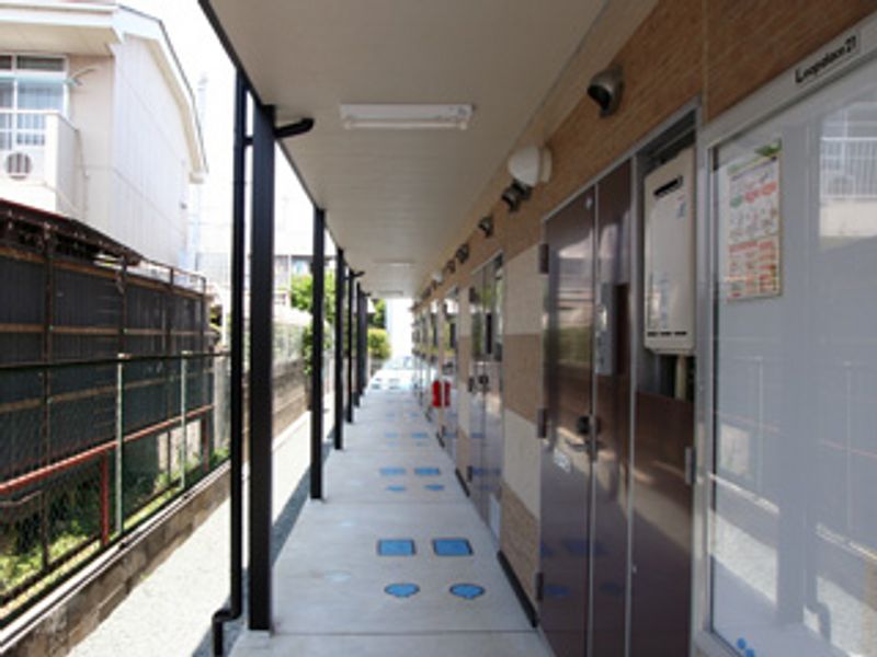 レオパレス瑞光 共用部分