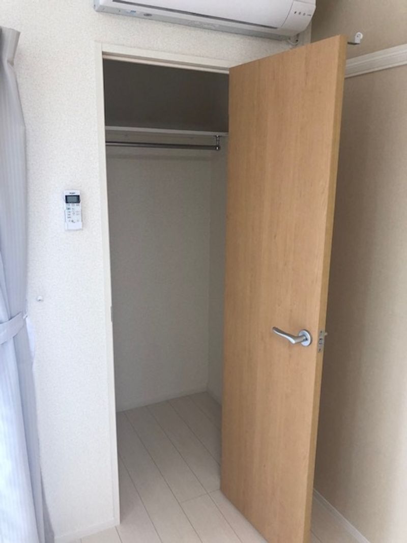 クレイノリヴェールブリス 収納